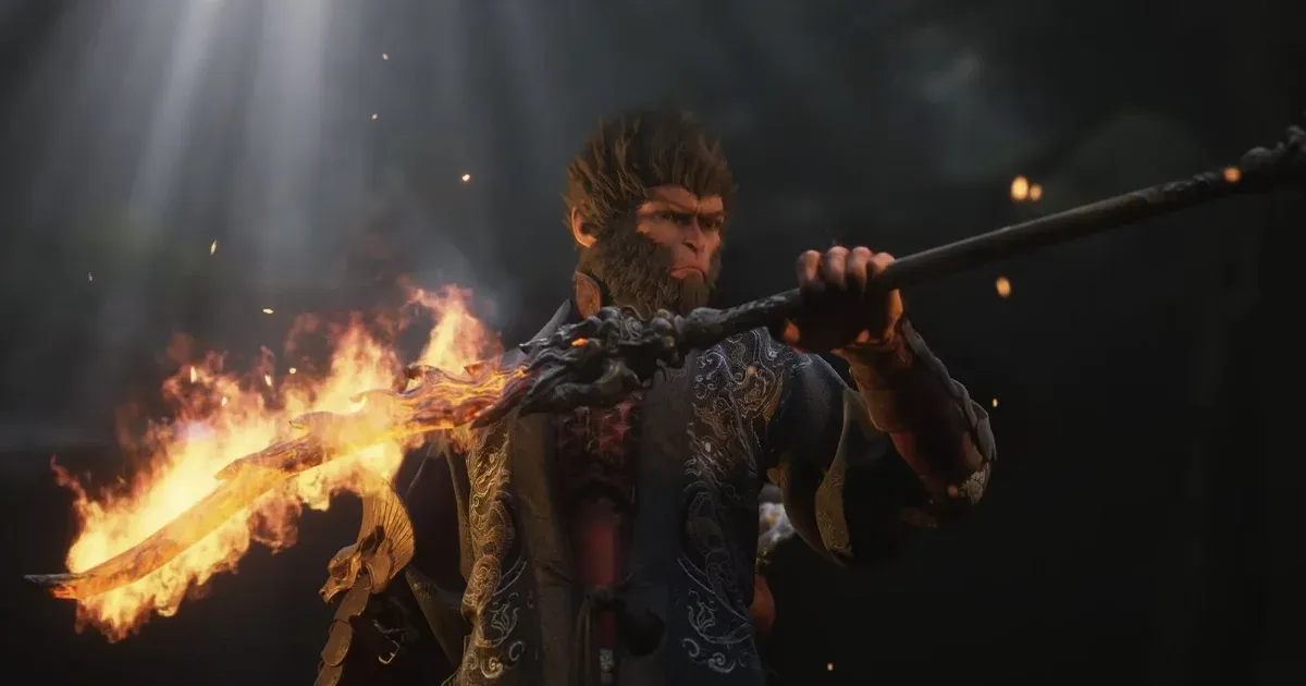 Sorra dönti a rekordokat az első nagy költségvetésű kínai videójáték, a Black Myth: Wukong