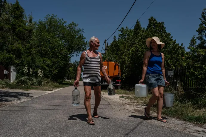 Másodfokú hőségriasztás lesz szombattól, az őszi idő még várat magára