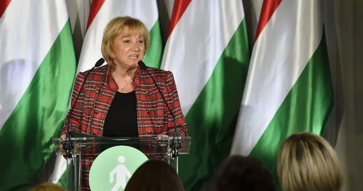 „Ezt a pártot Ungár Péter teljesen leuralta!” – Schmuck Erzsébet otthagyja az LMP-t