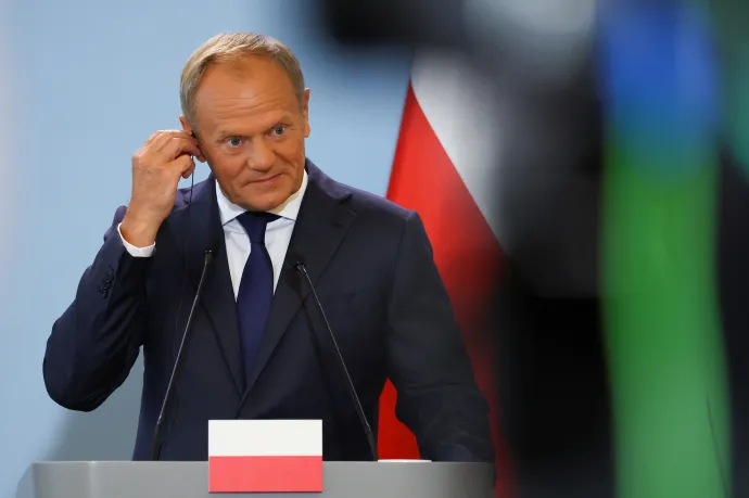 Tusk szerint nem lenne meg a többségük az abortusz liberalizációjához