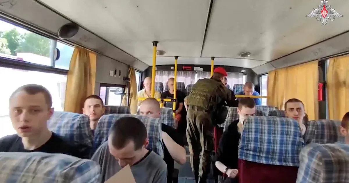 A kurszki offenzíva óta először cserélt foglyokat Oroszország és Ukrajna