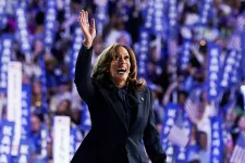 Több mint félmilliárd dollár támogatás érkezett eddig Kamala Harris kampányára