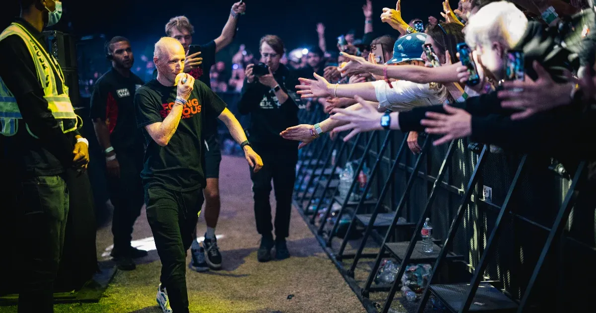Bocsánatot kér a botrányos Boris Brejcha-koncert szervezője, vizsgálatot is indít