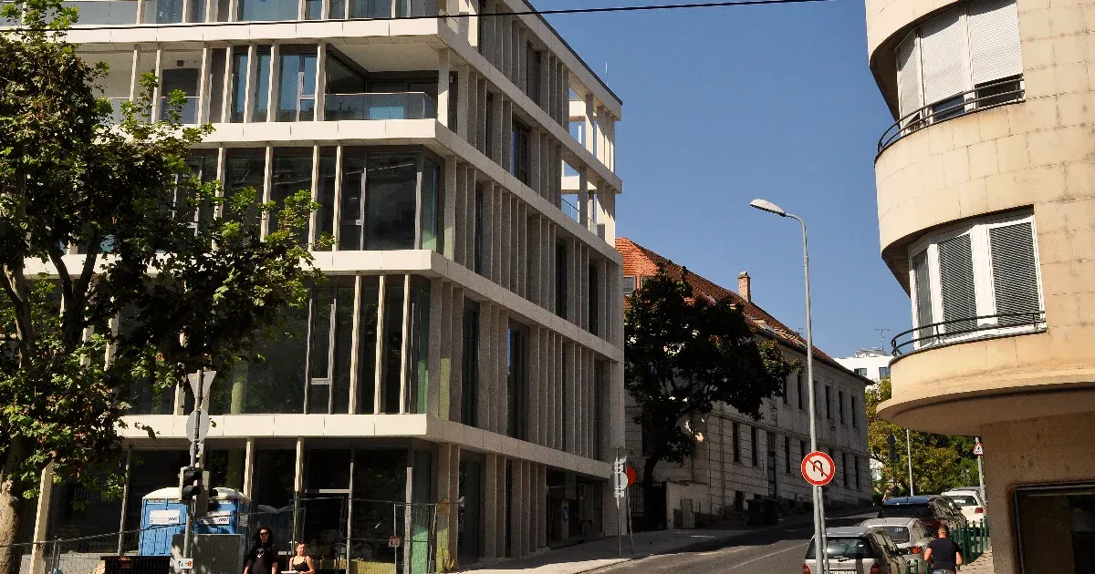 Budapesten emelkedett a legjobban az új lakások ára 2023-ban az európai fővárosok közül