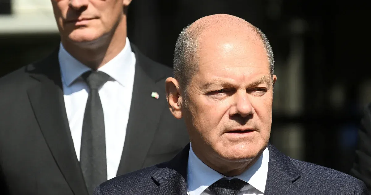 Scholz azt ígéri, hazaküldi azokat, akiknek nincs helyük Németországban
