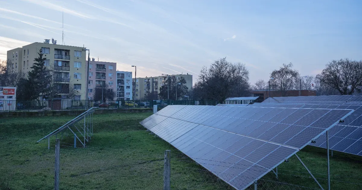 Green Policy Center: A kormány növelje a kitűzött klímacélt!