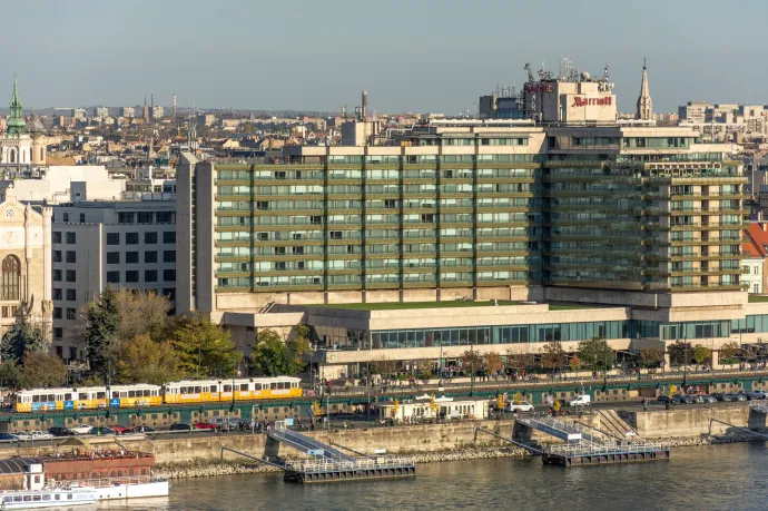 Eladó a Budapest Marriott, a BDPST érdeklődhet