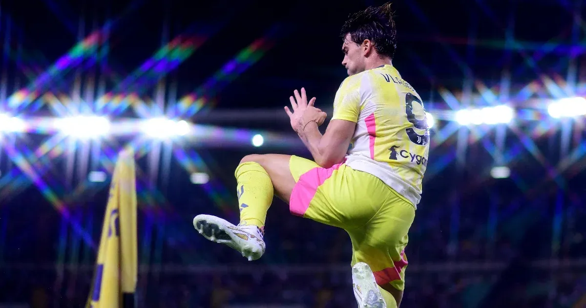 Simán nyert Veronában a Juventus