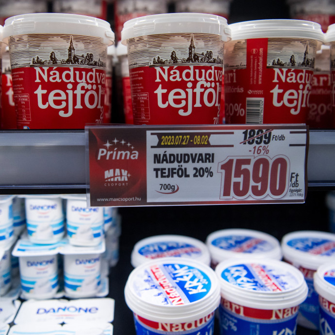 Egyre több magyar vásárlót csábítanak el a szlovák, román boltok, a hazai költségvetés nagy bánatára