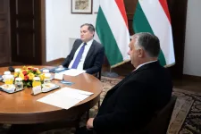 Új államtitkárság létrehozásáról tárgyal Nagy Márton Orbán Viktorral