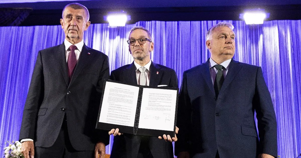 Orbánék EP-frakciója az egykori Identitás és Demokrácia székházába költözik