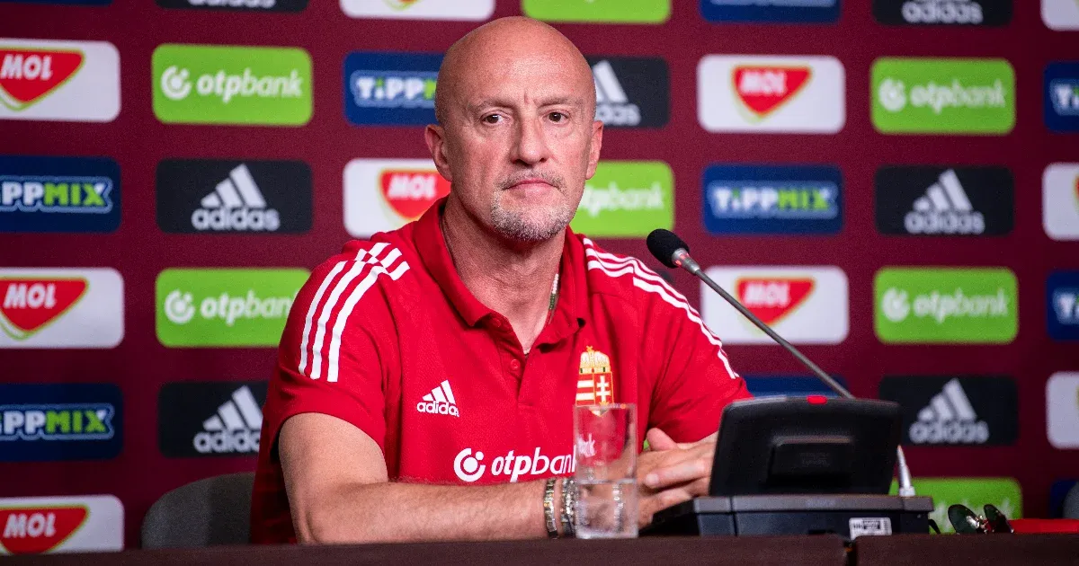 Keretet hirdetett Rossi, több újonc is a névsorban, Szalai és Styles is kimaradt