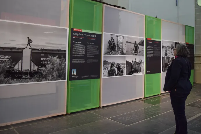 A tavalyi botrány után a nemzetközi sajtófotó kiállítást új helyszínre viszik Budapesten