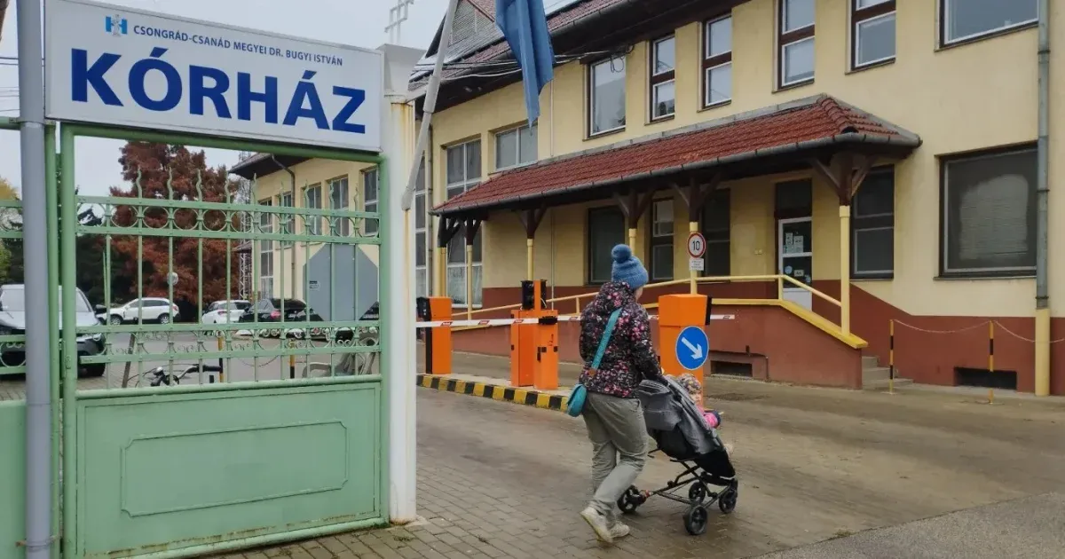 Szegedi Tudományegyetem: Nem zárt be a szentesi fül-orr-gégészet, de az összetettebb műtéteket Szegeden végzik