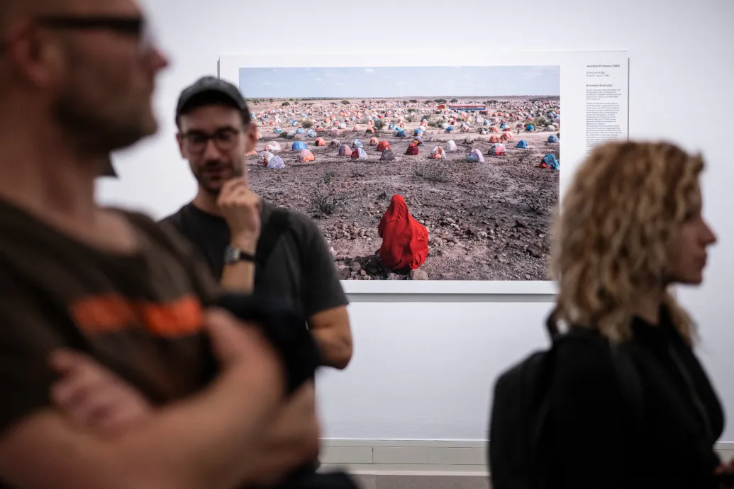 Több múzeummal is próbálkoztak, mindenhonnan elhajtották a World Press Photo kiállítást