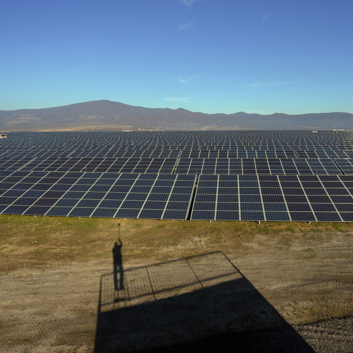 Egyre látványosabb a hazai naperőművek termelésének felfutása