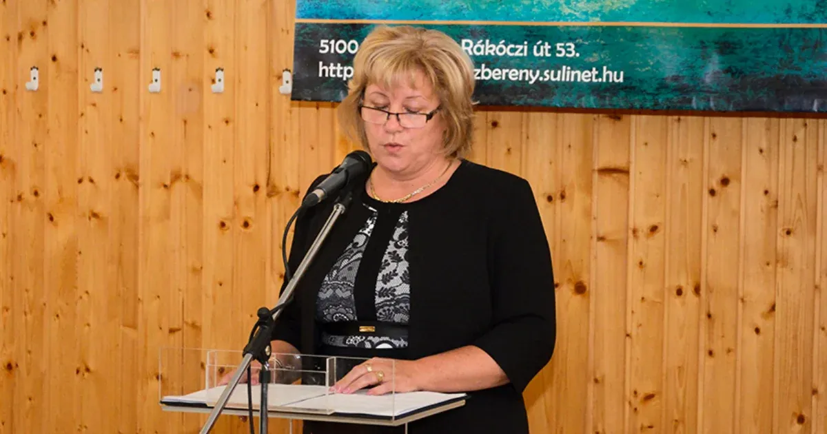A volt fideszes polgármesterjelölt került a kirúgott iskolaigazgató helyére Jászapátiban