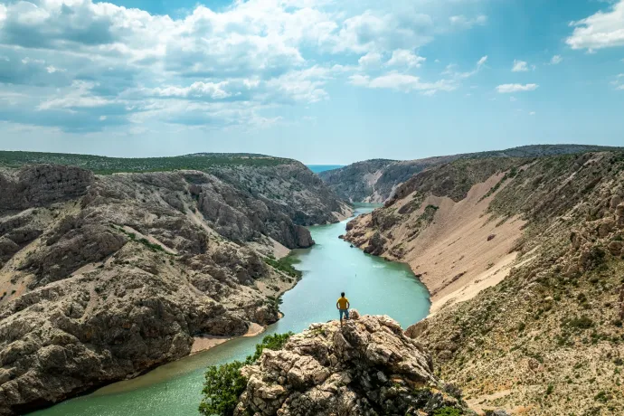 Őszi túrák Horvátországban földön, vízen, két keréken