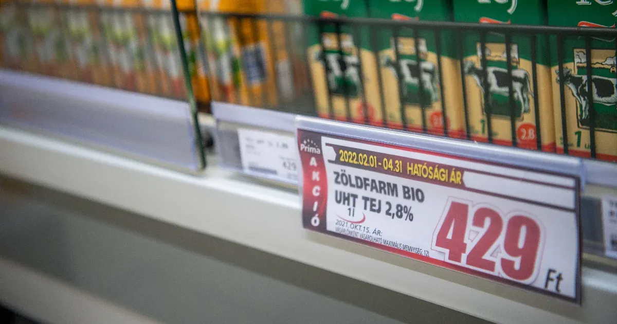 Sokallja a liszt, a tej és a cukor drágulását a kormány, a versenyhivatal vizsgálatot indít