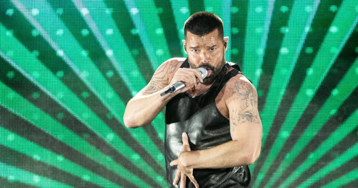 Ricky Martin-koncert lesz a Hősök terén
