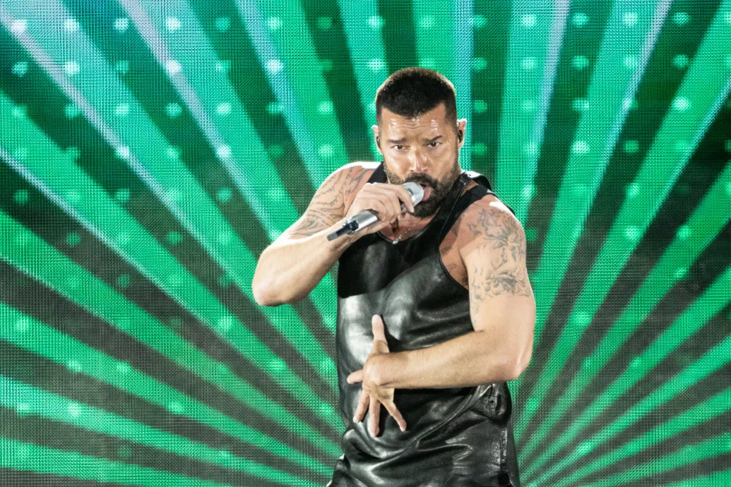 Ricky Martin-koncert lesz a Hősök terén