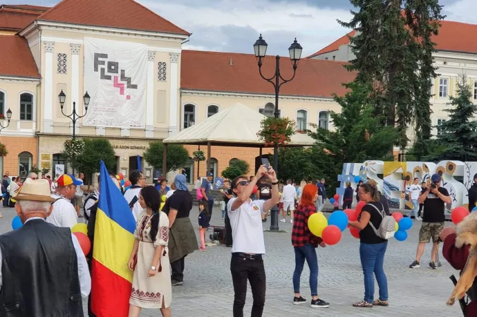 Az AUR szerint sértő a sepsiszentgyörgyi románoknak Antal Árpád ajánlata