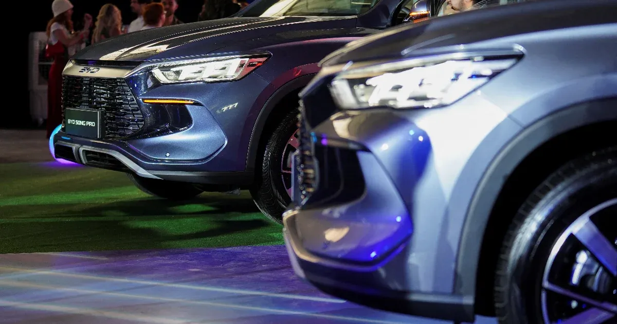 Tovább terjeszkedik a BYD: 24,4 százalékkal nőtt a kínai elektromosautó-gyártó profitja fél év alatt