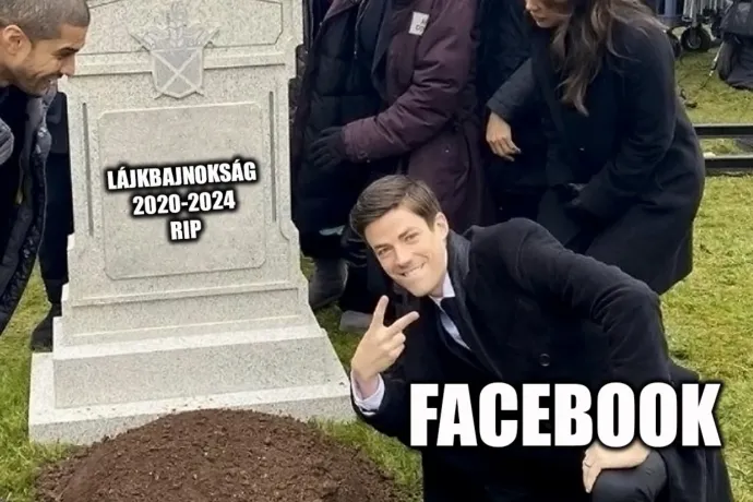 Lájkbajnokság (2020–2024): élt 119 epizódot, aztán megölte a Facebook