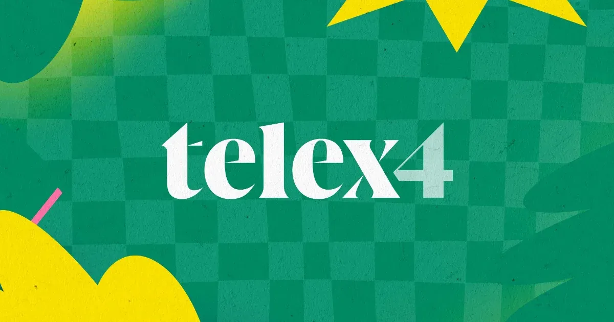 Köszönjük, hogy együtt ünnepeltétek velünk a Telex 4. szülinapját!