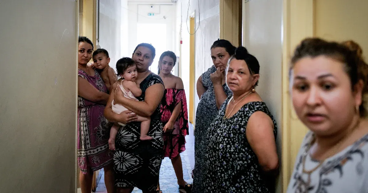 Volt ukrán menekült, aki méltányosságot kapott, mert rákbeteg, de a gondozójáról már levette kezét a kormány