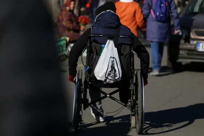 A fogyatékkal élők ingyenes utazását segítő határozatot fogadott el a kormány