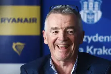 A Ryanair főnöke szerint két italnál meg kellene húzni a határt a reptereken