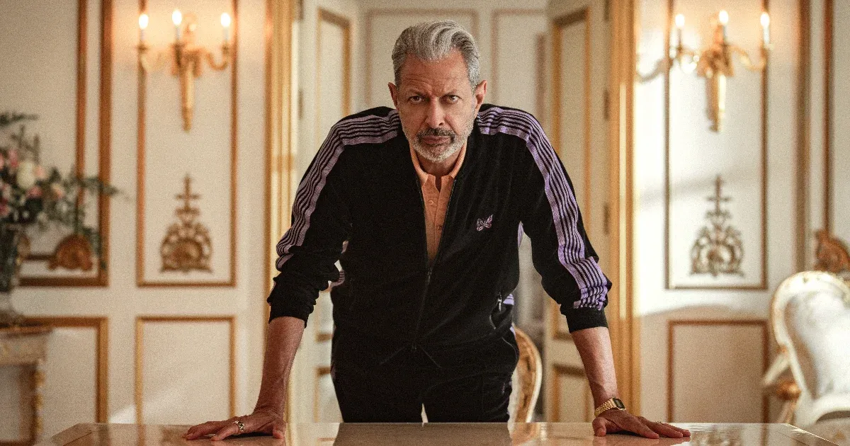 Jeff Goldblumnak rohadtul elege van az emberiségből