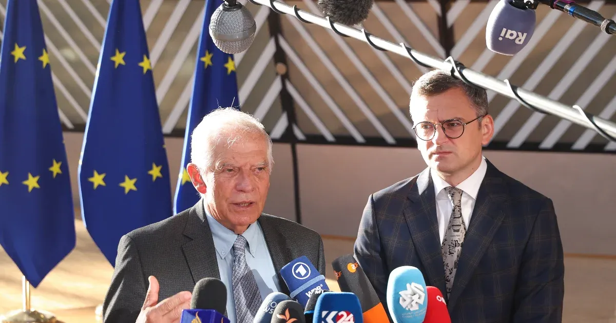 Keresni fogom a módját, hogy megkerüljem – mondta az EU külügyi főképviselője a magyar kormány vétójáról