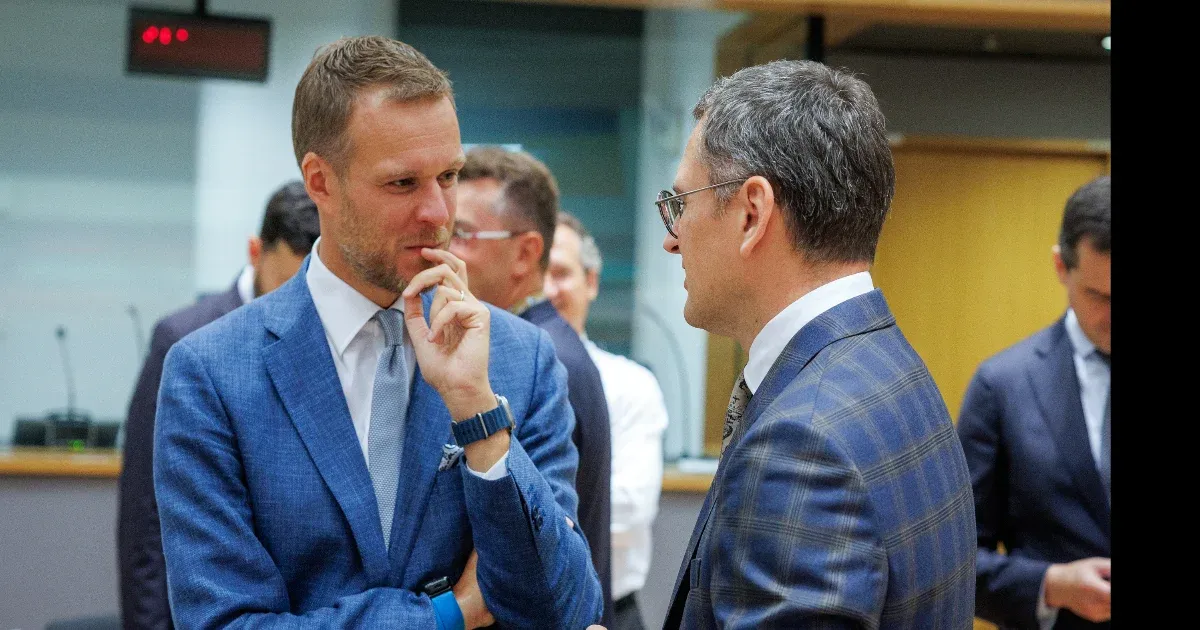 A litván külügyminiszter szerint a magyar kormány Putyint védi Európa helyett