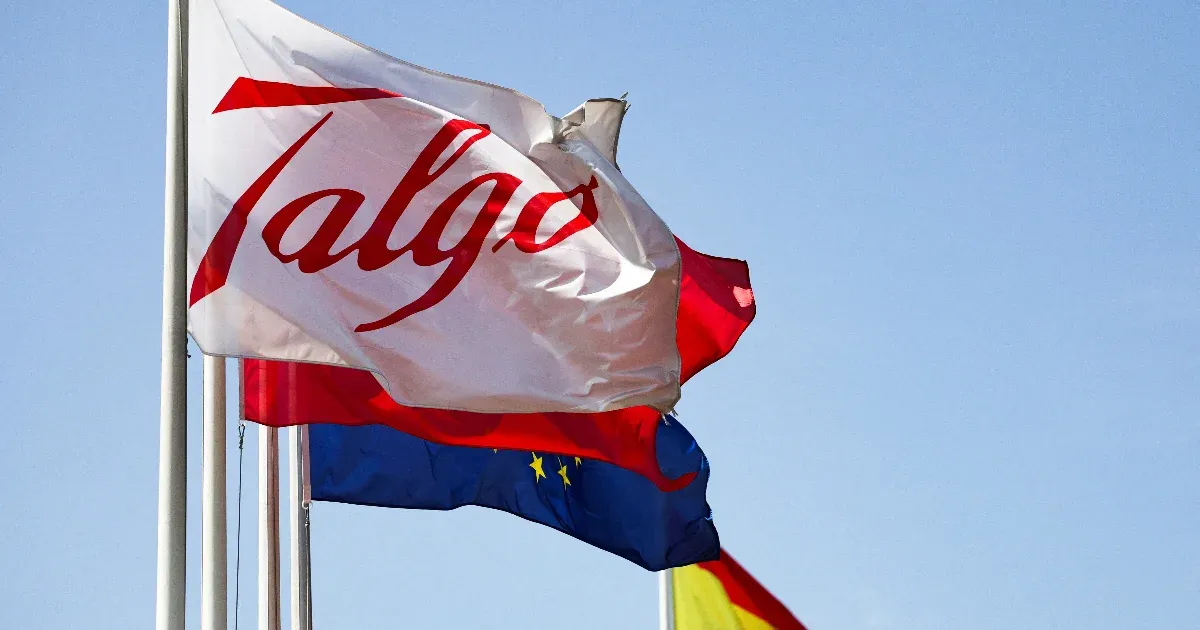 Az Európai Bizottság részéről rendben van, hogy a spanyol kormány megvétózta a Talgo vonatgyártó magyar megvásárlását