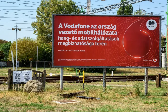 NMHH: Sose érkezett annyi számlázással kapcsolatos panasz a Vodafone-ra, mint tavaly