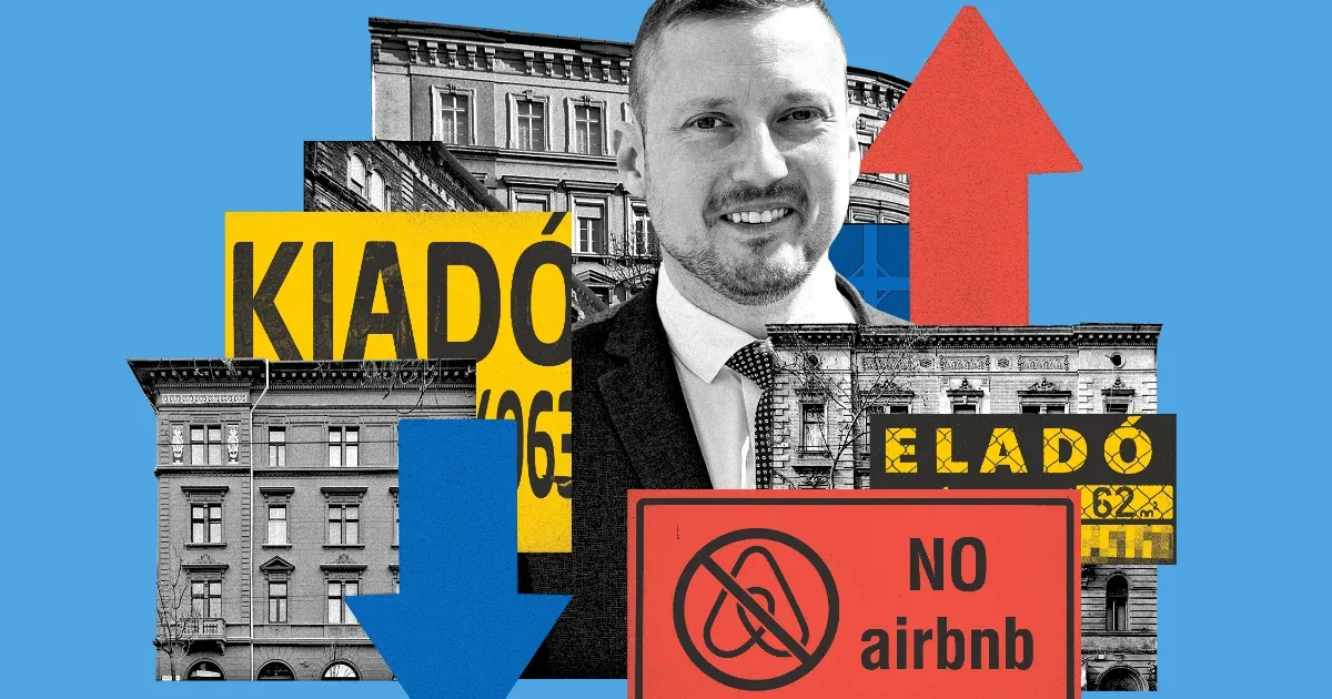 Ez a demokráciakísérlet a pesti belváros nagy részéből kiirthatja az Airbnb-t