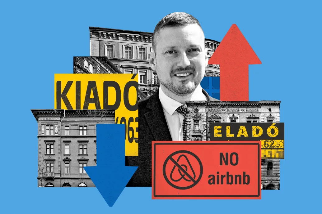 Ez a demokráciakísérlet a pesti belváros nagy részéből kiirthatja az Airbnb-t