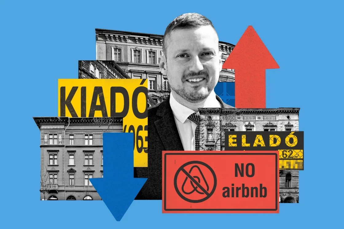 Ez a demokráciakísérlet a pesti belváros nagy részéből kiirthatja az Airbnb-t