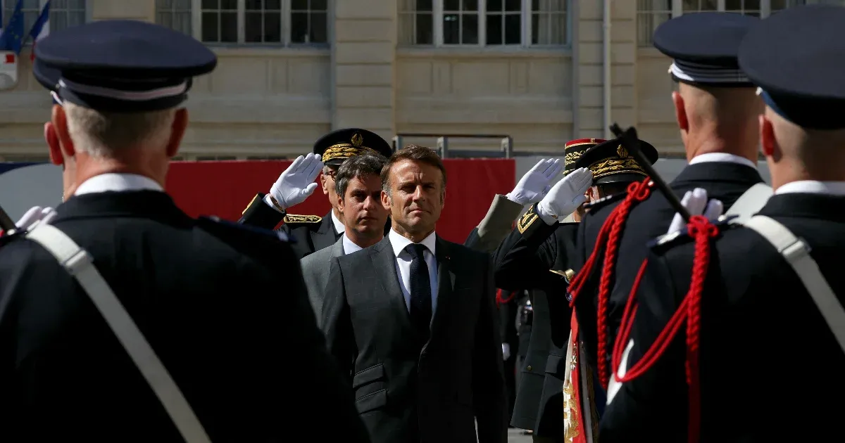 Egyre kuszábban alakul a francia kormányalakítás, és Macron legyen a talpán, aki ebből kivágja magát