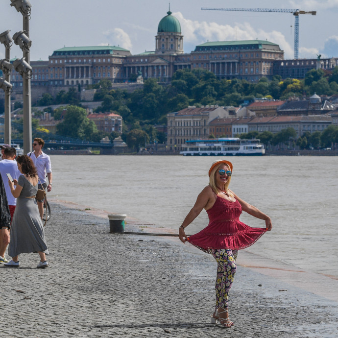 Budapest a túlturizmus felé halad, miközben a belföldi idegenforgalom csak döcög