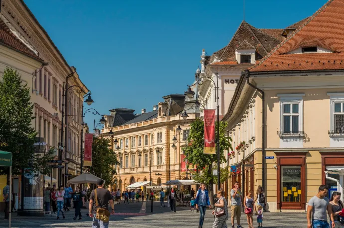 9900 fővel nőtt Románia állandó lakossága