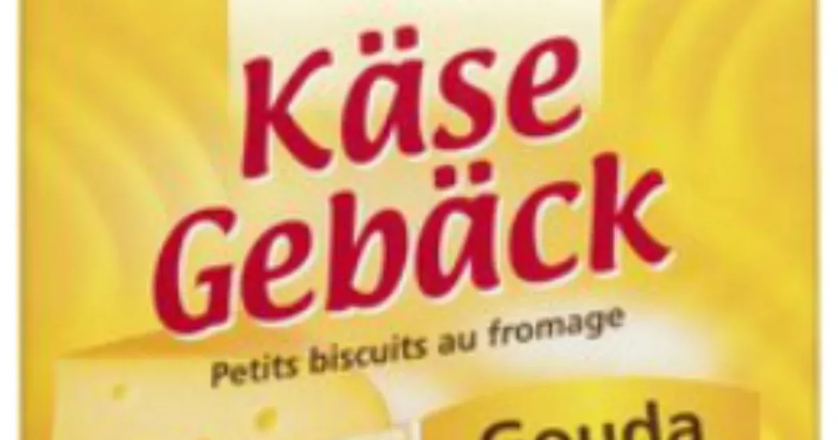Fémdarabkák lehetnek a Müllerben kapható sajtos kekszben, visszahívják a terméket