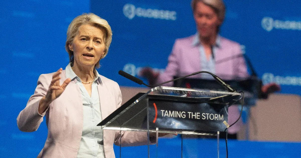 Von der Leyen: Okolták valaha a magyarokat az 1956-os szovjet megszállásért?