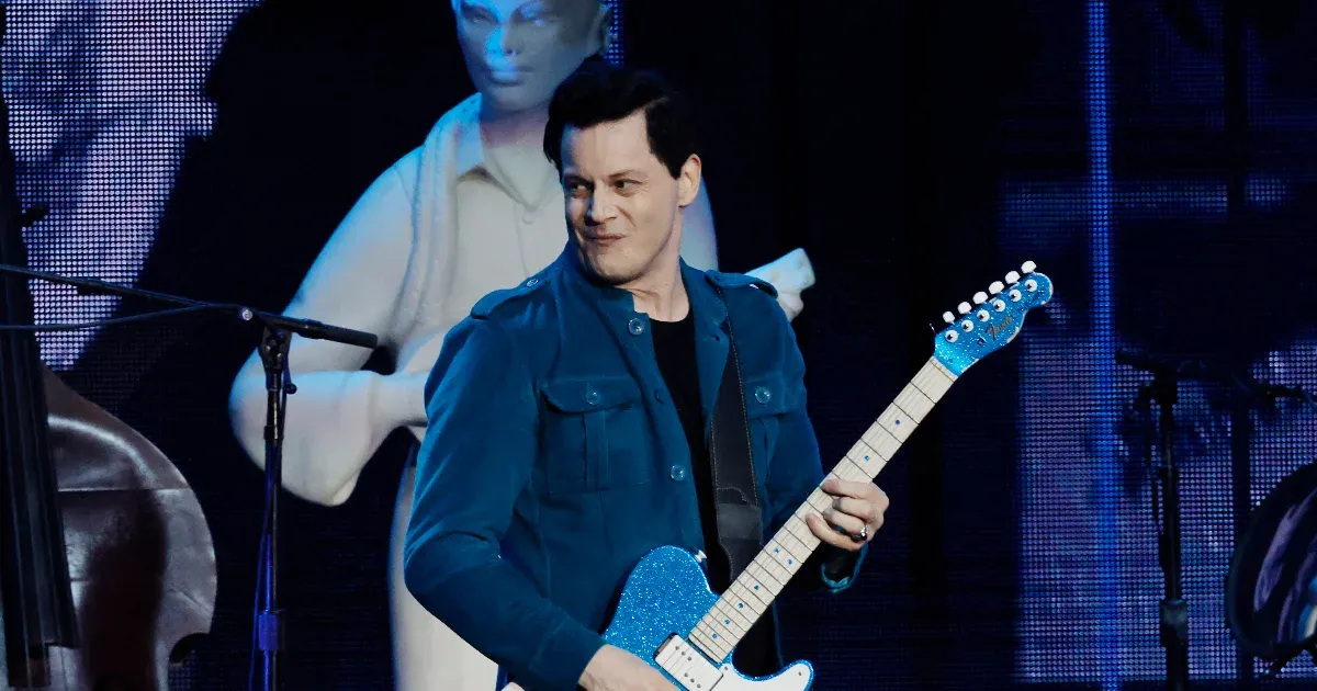 Jack White is perrel fenyegeti Trump kampánycsapatát