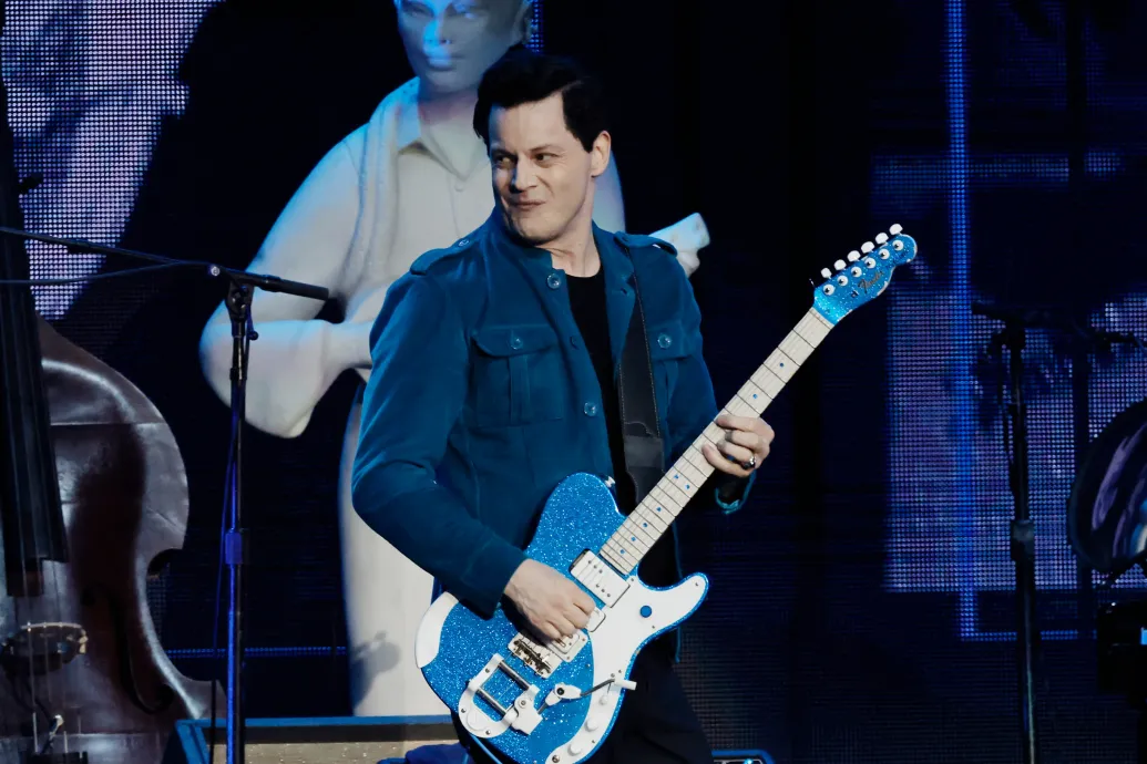 Jack White is perrel fenyegeti Trump kampánycsapatát