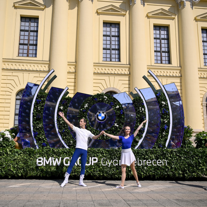 Gyenge autópiacra kezd gyártani hamarosan a BMW debreceni üzeme