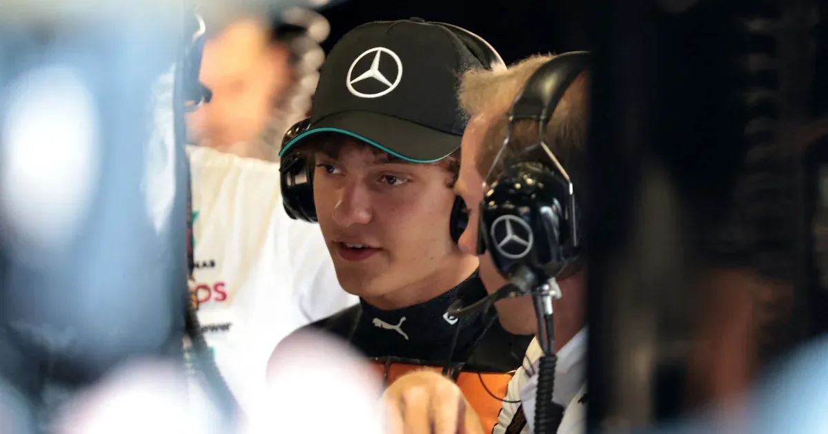 Megvan Lewis Hamilton utódja a Mercedesnél