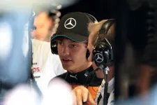 Megvan Lewis Hamilton utódja a Mercedesnél